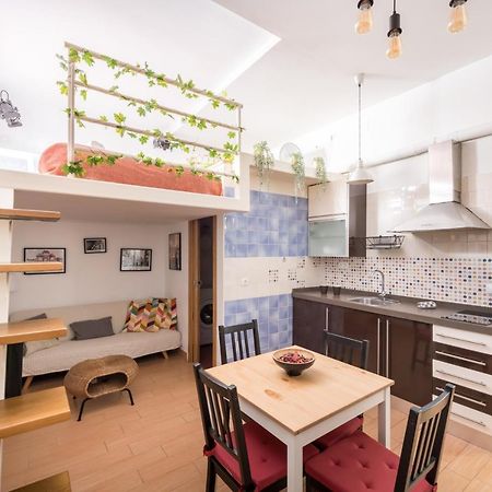 El Hogar De La Sierpe Lejlighed Madrid Eksteriør billede