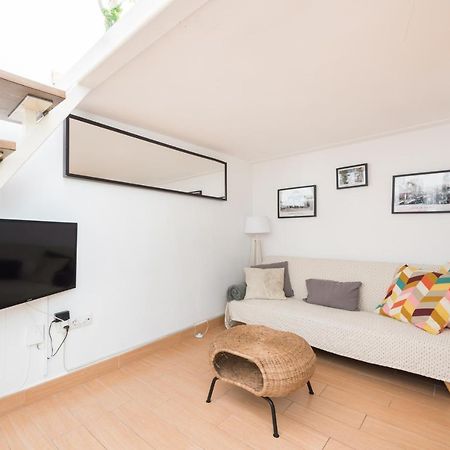 El Hogar De La Sierpe Lejlighed Madrid Eksteriør billede