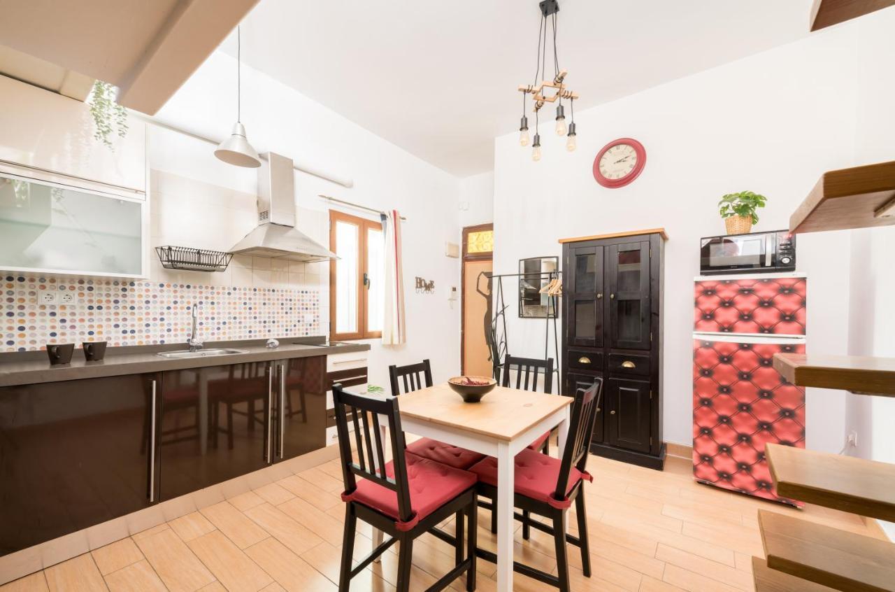 El Hogar De La Sierpe Lejlighed Madrid Eksteriør billede