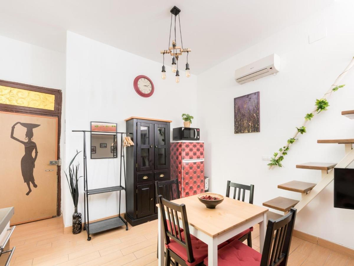 El Hogar De La Sierpe Lejlighed Madrid Eksteriør billede