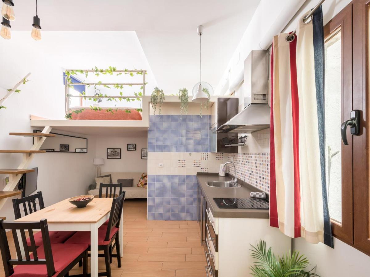 El Hogar De La Sierpe Lejlighed Madrid Eksteriør billede