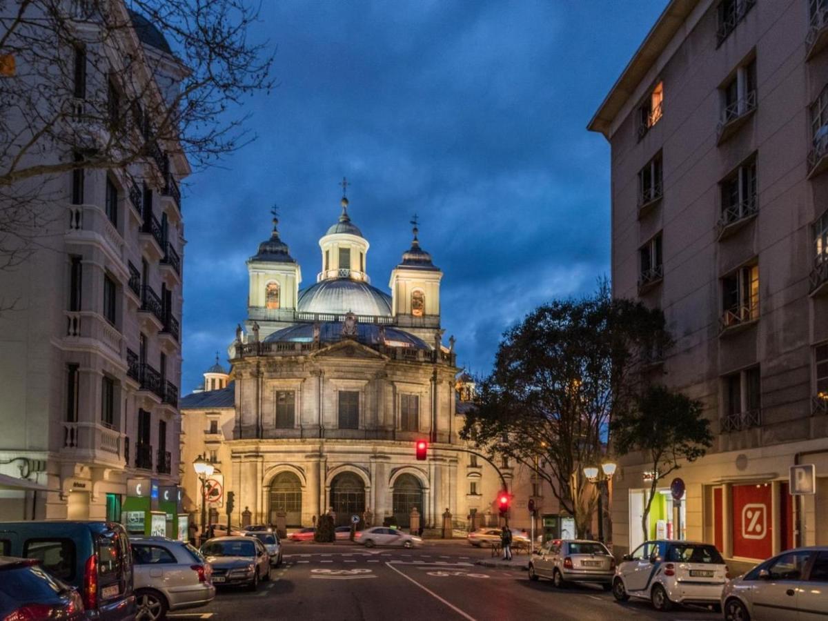 El Hogar De La Sierpe Lejlighed Madrid Eksteriør billede