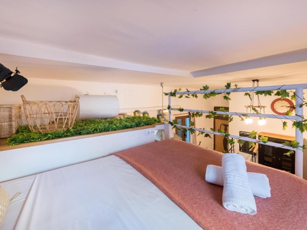 El Hogar De La Sierpe Lejlighed Madrid Eksteriør billede