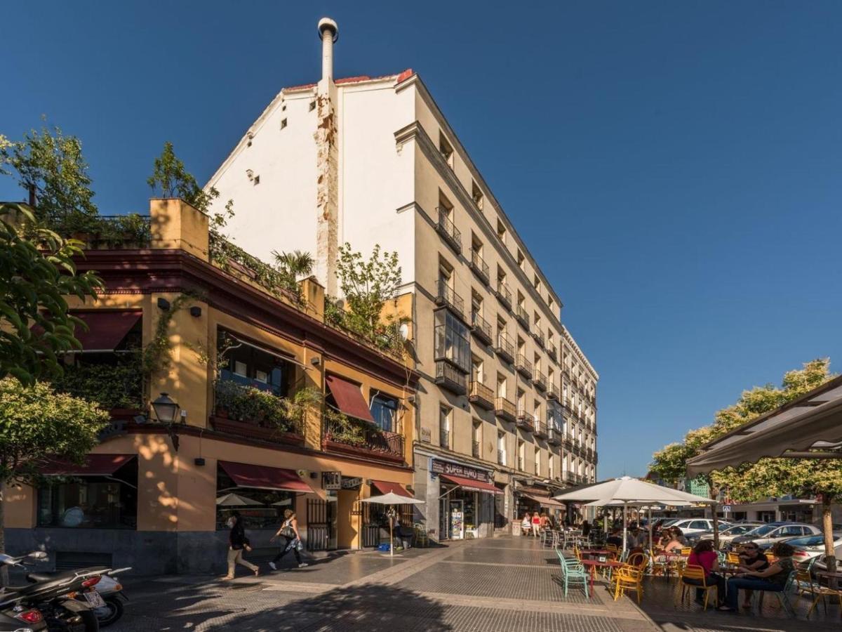 El Hogar De La Sierpe Lejlighed Madrid Eksteriør billede