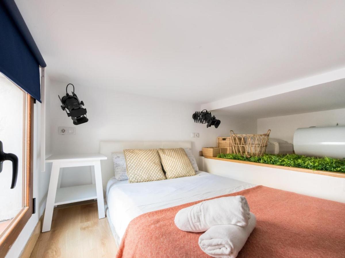 El Hogar De La Sierpe Lejlighed Madrid Eksteriør billede