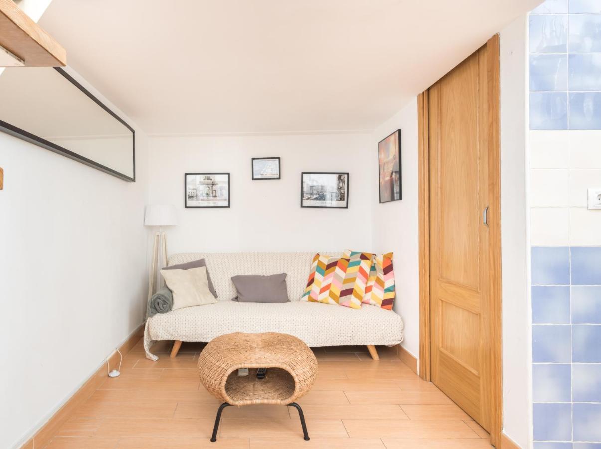 El Hogar De La Sierpe Lejlighed Madrid Eksteriør billede