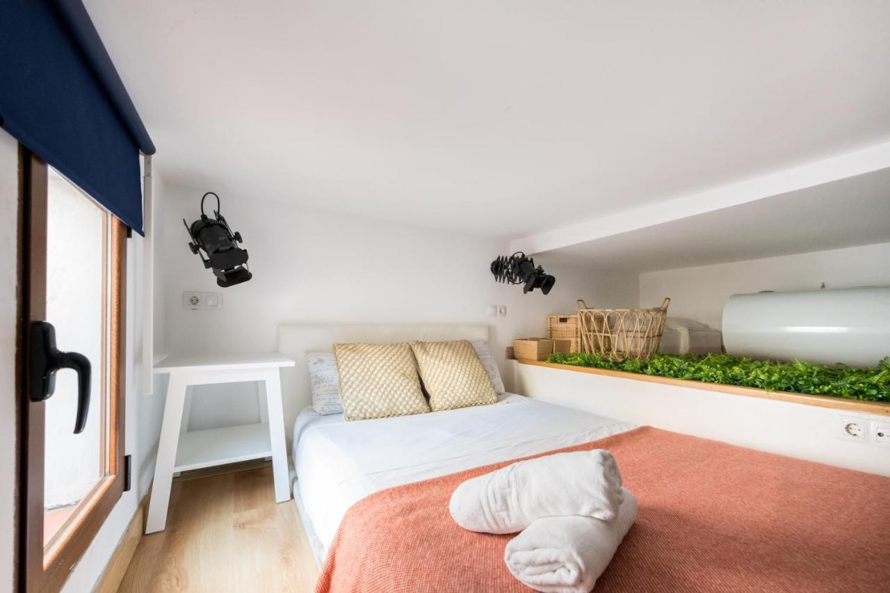 El Hogar De La Sierpe Lejlighed Madrid Eksteriør billede