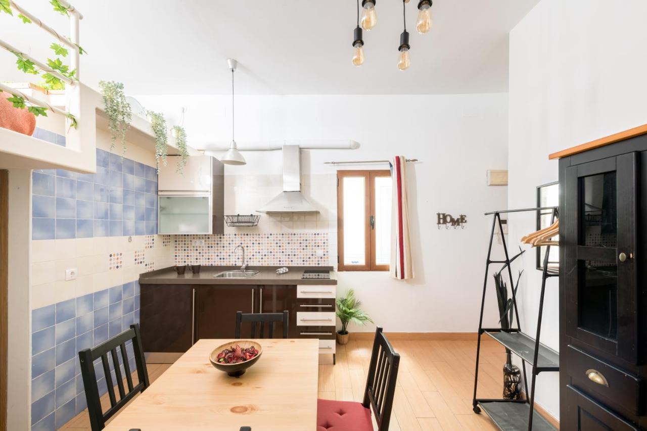 El Hogar De La Sierpe Lejlighed Madrid Eksteriør billede