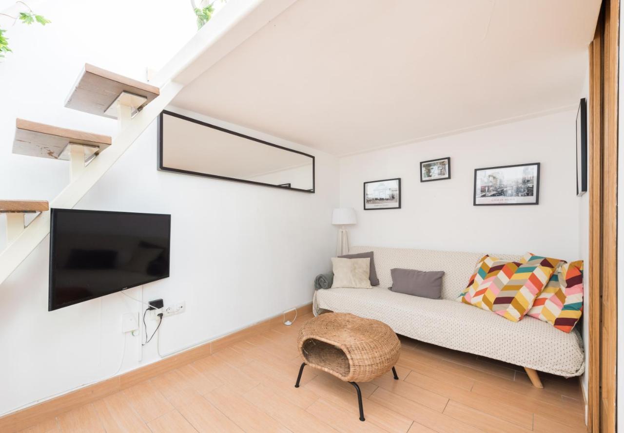 El Hogar De La Sierpe Lejlighed Madrid Eksteriør billede